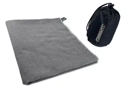 Рушник із мікрофібри 140х60 см EasyFit SilverWing в сумочці - мініатюра 4