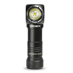 Портативний світлодіодний ліхтарик Videx VLF-A056H, 200Lm 5000K (28769-000) - мініатюра 3