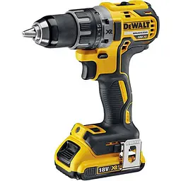 Дриль-шуруповерт DeWalt DCD791D2-QW [95779] - мініатюра 1