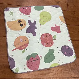 Багаторазова пелюшка для дітей Pelushka Fruits