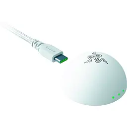 Миша Razer DeathAdder V4 Pro Wireless White (RZ01-05330200-R3G1) [145066] - мініатюра 8
