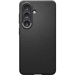 Чохол Spigen Liquid Air для Samsung Galaxy S26 матово-чорний (ACS10726) [172986]