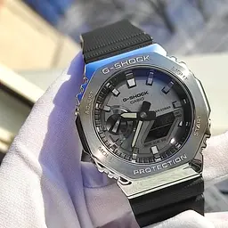 Годинник Casio GM-2100-1AER - мініатюра 10