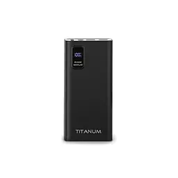 Павербанк TITANUM 727S 20000mAh 22.5W Black TITANUM (27362-000) - мініатюра 2