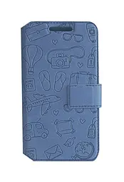 Чохол-обкладинка ALCATEL 4034D OneTouch Pixi 4 - мініатюра 3