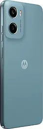 Смартфон Motorola Moto E15 2/64Gb Misty Blue (PB6S0001RS) (UA UCRF) - мініатюра 7