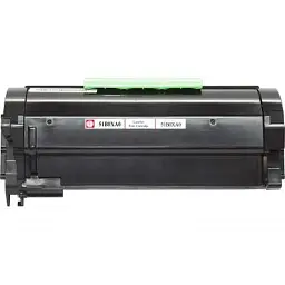 Тонер-картридж BASF Lexmark MS517/617dne , 51B0XA0 Black (BASF-KT-51B0XA0) - мініатюра 2