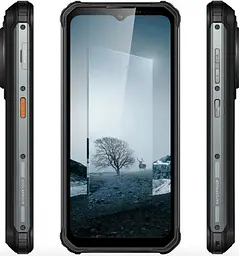 Смартфон Oukitel WP22 8/256Gb Black [91547] - мініатюра 4