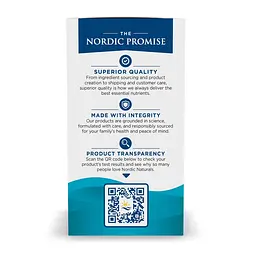Омега-3 рыбий жир Nordic Naturals Complete Omega-D3 для сердца, мозга и зрения 60 софтгелей - миниатюра 3