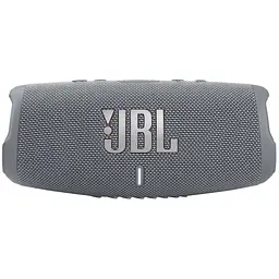 Акустична система JBL Charge 5 Grey (JBLCHARGE5GRY)