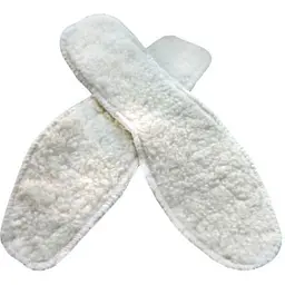 Устілка ОЛЬХОВ овчина р.44 10шт./5пар