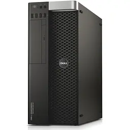 Комп'ютер Dell Precision 5810 Tower (Xeon E5-1620v3/32/256SSD/1TB/HD4350-1Gb) Б/В