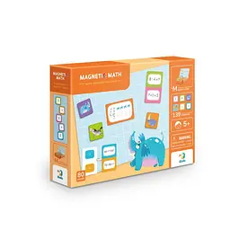 Дитяча розвиваюча магнітна гра DoDo Toys det0004944 - мініатюра 5
