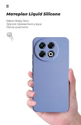 Чехол ArmorStandart ICON для Tecno Spark 30 Pro 4G (KL7) Camera cover Lavender (ARM83315) - мініатюра 7