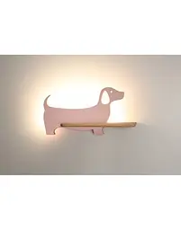 Настінний світильник Candellux 21-00989 Dog - мініатюра 2