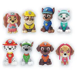 Фігурка-сюрприз Paw Patrol Cool Things PP035 в асортименті - мініатюра 2