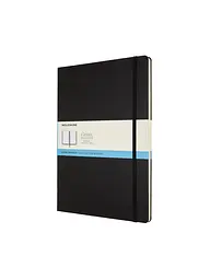 Записник Moleskine Classic А4, Точка Чорний (QP113)