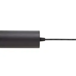 Люстра підвісна Brille тубус GU10 50W BK (AL-700S/1) - мініатюра 3