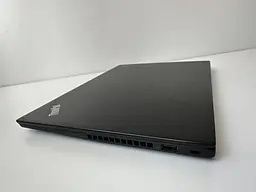 Ноутбук Lenovo Thinkpad T490s 14" (i5-8265U / 16GB / SSD 256GB / 1920x1080 IPS Touch) б/в - мініатюра 12