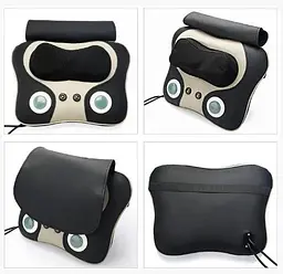 Гібридна масажна подушка Lumbar Vertebra Massage Machine B51 для всього тіла - мініатюра 7