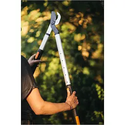 Гілкоріз контактний Fiskars PowerStep SmartFit L86 (1013564) - мініатюра 7