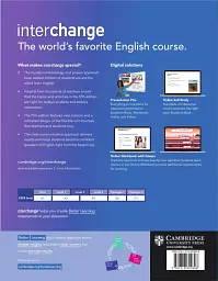 Interchange (5th Edition) 2. Student's Book with Online Self-Study - мініатюра 8