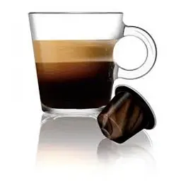Кава в капсулах Nespresso Corto 10 шт - мініатюра 2