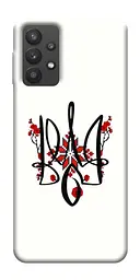 TPU чохол Demsky Flower symbol для Samsung Galaxy A32 (A326B) 5G
