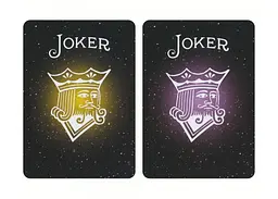 Карти United States Playing Card Company Карти гральні Bicycle Stargazer 204 - мініатюра 2