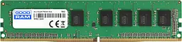 Модуль пам'яті Goodram DDR4 16GB 2666MHz (GR2666D464L19/16G)