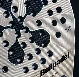 Ракетка для паделу Bullpadel NEURON 02 PP26 - мініатюра 3