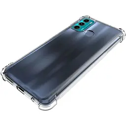 Панель BeCover Anti-Shock для Motorola Moto G60 Clear (706962) - мініатюра 5