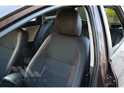 Авточохли модельні MW Brothers для Kia Ceed II c 2012