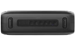 Портативная колонка REAL-EL RX717 8W Bluetooth TWS, RGB, Black - мініатюра 5