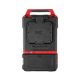 Ліхтар світлодіодний акумуляторний/органайзер PACKOUT, з портами USB-A / USB-C MILWAUKEE, M12 POAL-0 - мініатюра 8