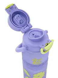 Пляшка COOLPACK SPHERA FLORES LILA для води 740 мл (Z32913) - мініатюра 3