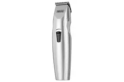 Тример WAHL Mustache & Beard, для бороди і вусів, ААx3, роторний мотор, насадок-4, тример для носа, Moser teh0017702 - мініатюра 2