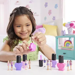 Набір-сюрприз Barbie Fashionistas Mini BarbieLand (JCP97) - мініатюра 5
