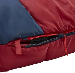 Спальний мішок Wechsel Stardust -5° L TL Red Dahlia Left (232013) (DAS301060) - мініатюра 12