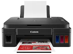 БФП Canon PIXMA G3410 (2315C009) - мініатюра 2