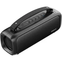 Портативна акустика REAL-EL X-717 Black (EL121600021) [134892] - мініатюра 4