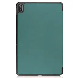 Чохол до планшета BeCover Smart Case Nokia T20 10.4" Dark Green (708043) - мініатюра 2