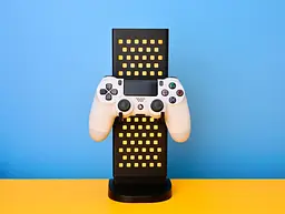 Ігрова консоль Sony PlayStation 4 Slim 1TB Black Б/У [160946] - мініатюра 3