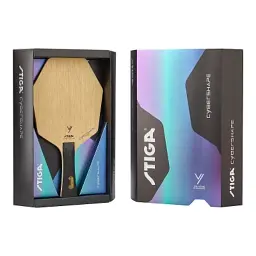 Основа для ракетки Stiga Cybershape Wood Master (1600-0801-35) (932081) - мініатюра 5