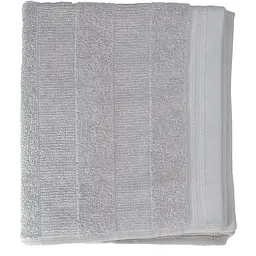Рушник МВМ My Home Натхнення 70x140 см сіро-блакитний (BT-12 L GRAY/BLUE) - мініатюра 3