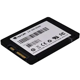 SSD 1Tb AFox SATA III 2.5" 3D TLC, Retail (SD250-1000GN)