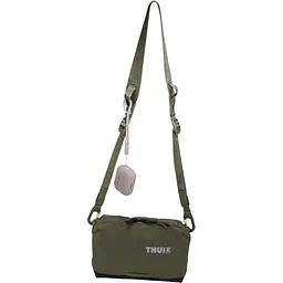 Наплічна сумка Thule Paramount Crossbody 2L Soft Green (TH 3205006) - мініатюра 9