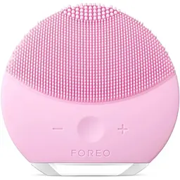 Масажер для обличчя, що очищає Fireo Luna mini 2 Pink (3sm_975795422)