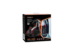 Навушники REAL-EL GDX-7800 Black/Red - мініатюра 8