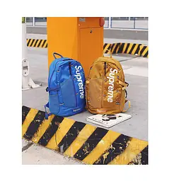 Рюкзак Supreme Berlin супекальність - мініатюра 7